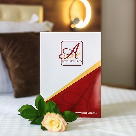 Hotel Akapulco Sutomore Esterno foto