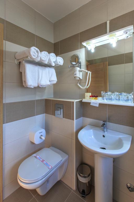 Hotel Akapulco Sutomore Camera foto