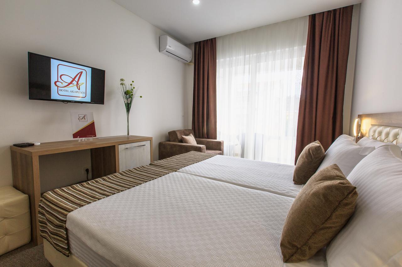 Hotel Akapulco Sutomore Esterno foto
